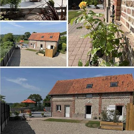 La Grange Villa Cocquerel ภายนอก รูปภาพ